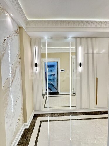 4-комн. новостройка - Насиминский  р. - 160 м² (2)