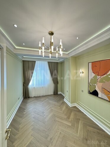 4-комн. новостройка - Насиминский  р. - 160 м² (11)
