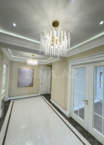 4-комн. новостройка - Насиминский  р. - 160 м² (4)