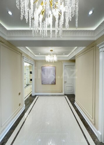 4-комн. новостройка - Насиминский  р. - 160 м² (3)