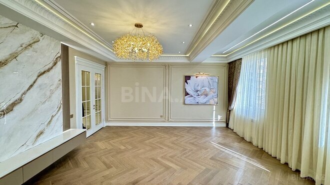 4-комн. новостройка - Насиминский  р. - 160 м² (6)