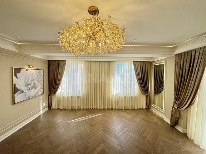 4-комн. новостройка - Насиминский  р. - 160 м² (5)