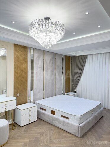 4-комн. новостройка - Насиминский  р. - 160 м² (19)