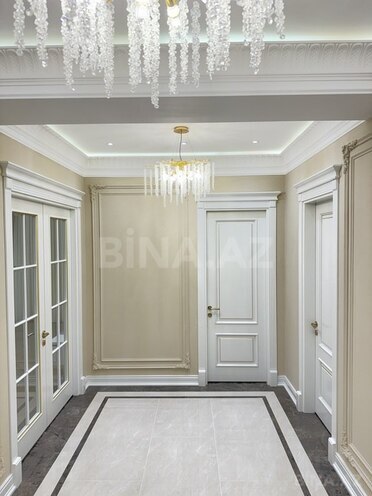 4-комн. новостройка - Насиминский  р. - 160 м² (17)
