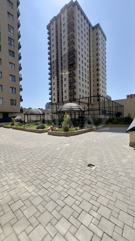 4-комн. новостройка - Насиминский  р. - 160 м² (23)