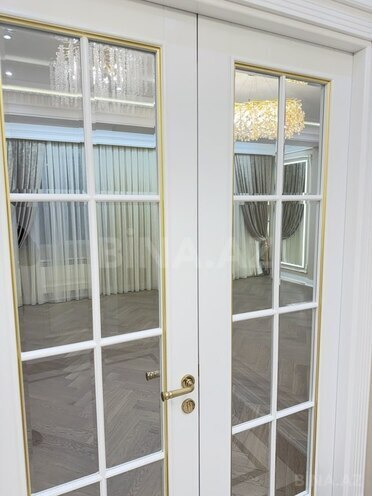4-комн. новостройка - Насиминский  р. - 160 м² (18)