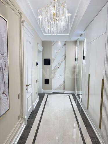 4-комн. новостройка - Насиминский  р. - 160 м² (15)
