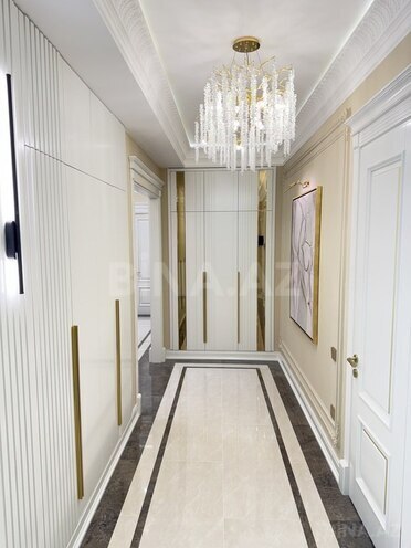 4-комн. новостройка - Насиминский  р. - 160 м² (14)