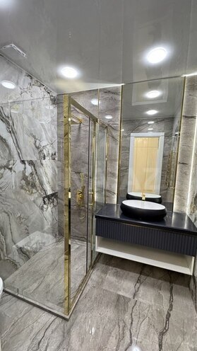 4-комн. новостройка - Насиминский  р. - 160 м² (20)