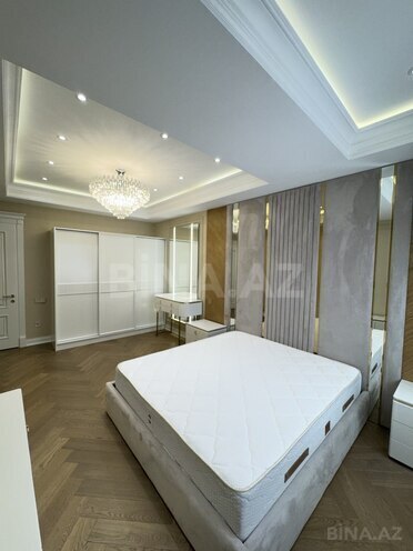 4-комн. новостройка - Насиминский  р. - 160 м² (12)