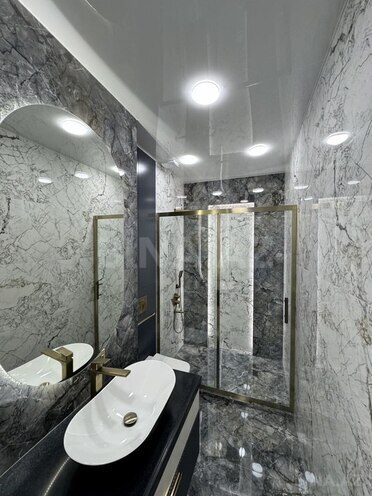 4-комн. новостройка - Насиминский  р. - 160 м² (13)