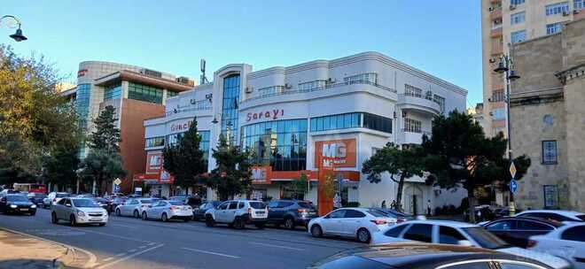 3 otaqlı köhnə tikili - Gənclik m. - 102 m² (1)