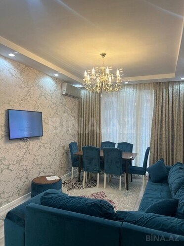 2 otaqlı yeni tikili - 20 Yanvar m. - 52 m² (1)