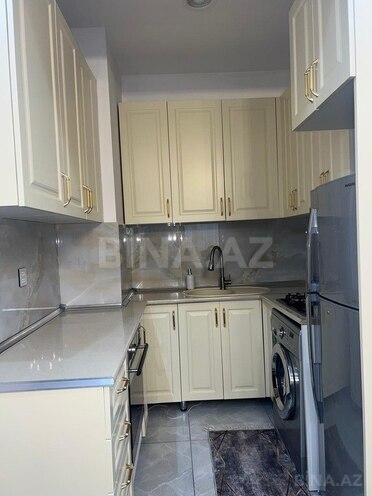 2 otaqlı yeni tikili - 20 Yanvar m. - 52 m² (11)