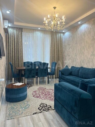 2 otaqlı yeni tikili - 20 Yanvar m. - 52 m² (2)