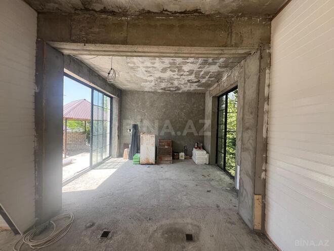 5 otaqlı həyət evi/bağ evi - Qəbələ - 136 m² (15)