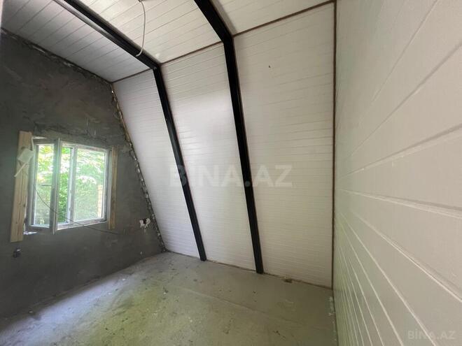 5 otaqlı həyət evi/bağ evi - Qəbələ - 136 m² (18)