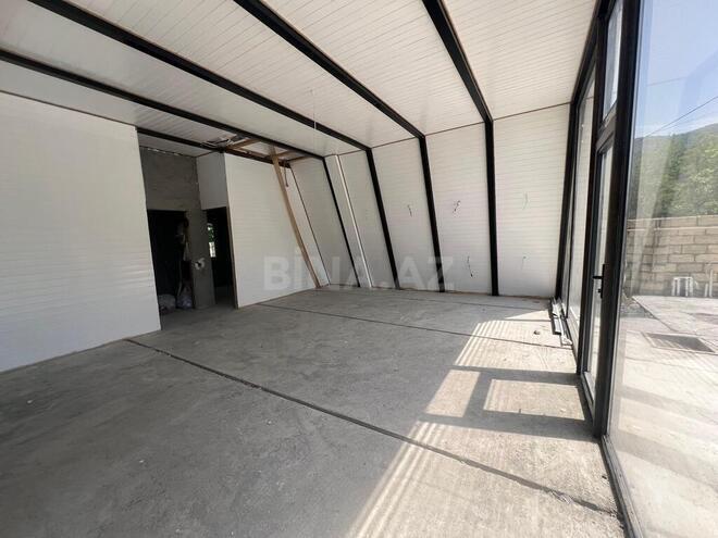 5 otaqlı həyət evi/bağ evi - Qəbələ - 136 m² (13)