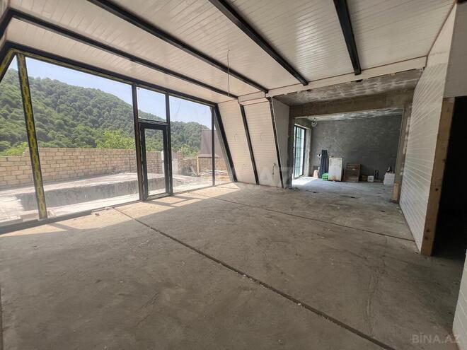 5 otaqlı həyət evi/bağ evi - Qəbələ - 136 m² (14)