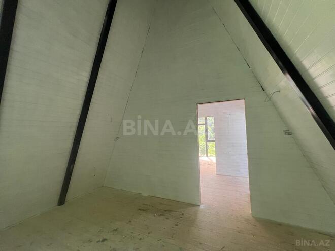 5 otaqlı həyət evi/bağ evi - Qəbələ - 136 m² (23)