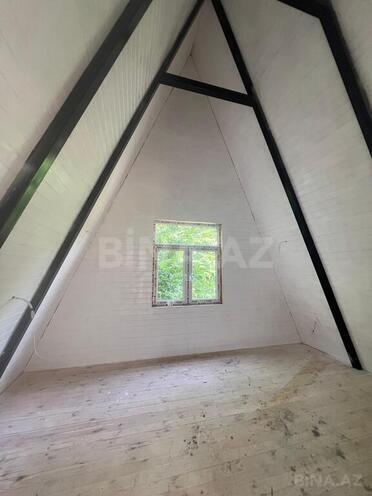 5 otaqlı həyət evi/bağ evi - Qəbələ - 136 m² (20)