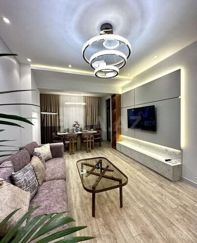 2 otaqlı köhnə tikili - Memar Əcəmi m. - 60 m² (1)