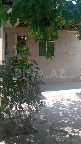 4 otaqlı həyət evi/bağ evi - M.Ə.Rəsulzadə q. - 100 m² (6)