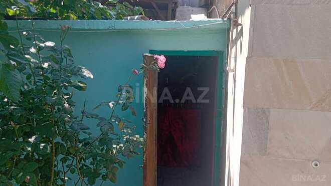 4 otaqlı həyət evi/bağ evi - M.Ə.Rəsulzadə q. - 100 m² (4)