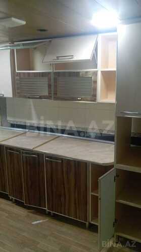4 otaqlı həyət evi/bağ evi - M.Ə.Rəsulzadə q. - 100 m² (8)