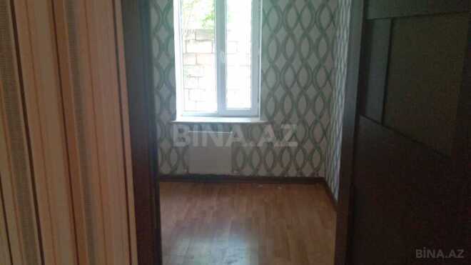 4 otaqlı həyət evi/bağ evi - M.Ə.Rəsulzadə q. - 100 m² (11)