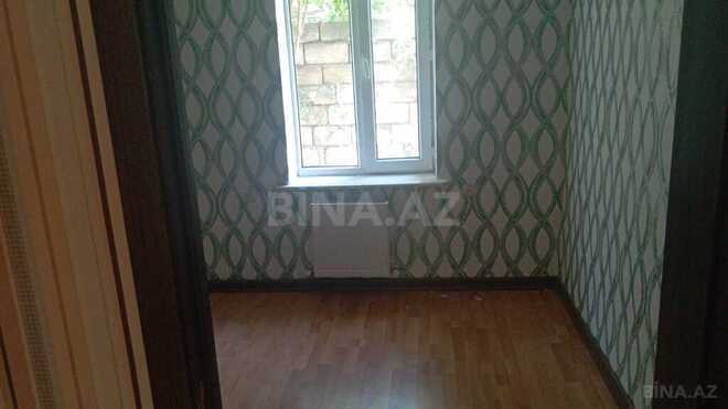 4 otaqlı həyət evi/bağ evi - M.Ə.Rəsulzadə q. - 100 m² (15)