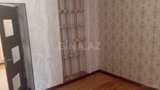 4 otaqlı həyət evi/bağ evi - M.Ə.Rəsulzadə q. - 100 m² (13)