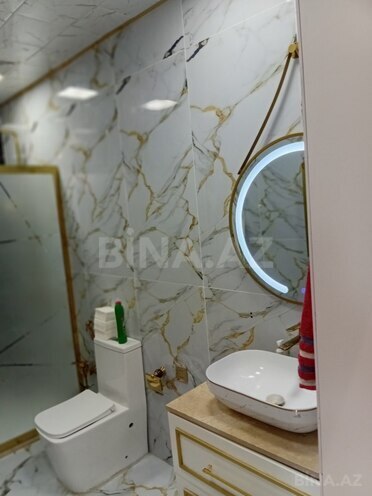4 otaqlı həyət evi/bağ evi - Novxanı q. - 190 m² (2)