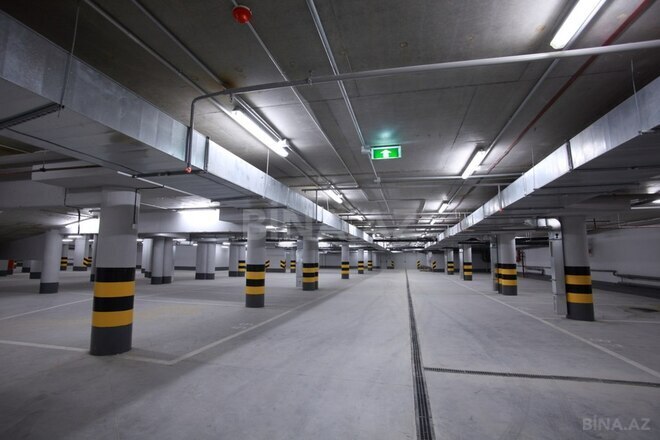 4-комн. новостройка - Насиминский  р. - 160 м² (22)