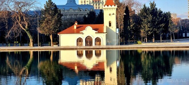 4-комн. новостройка - Насиминский  р. - 160 м² (24)
