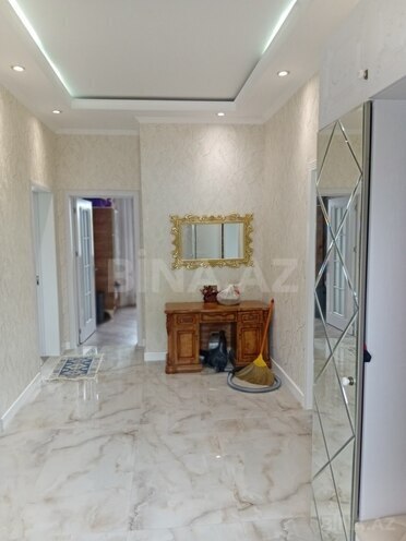 4 otaqlı həyət evi/bağ evi - Novxanı q. - 190 m² (11)