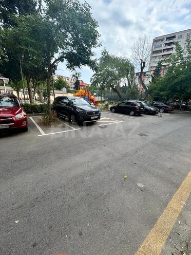 2 otaqlı köhnə tikili - Qara Qarayev m. - 42 m² (15)