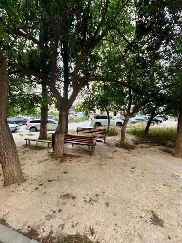 2 otaqlı köhnə tikili - Qara Qarayev m. - 42 m² (9)