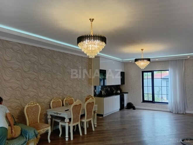 4 otaqlı həyət evi/bağ evi - Novxanı q. - 190 m² (6)
