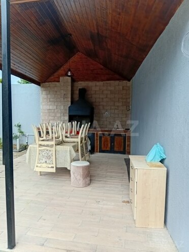 4 otaqlı həyət evi/bağ evi - Novxanı q. - 190 m² (13)