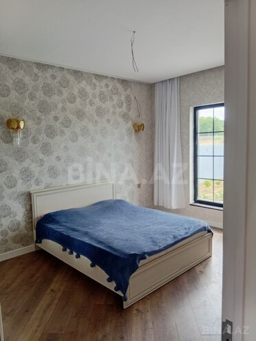 4 otaqlı həyət evi/bağ evi - Novxanı q. - 190 m² (9)