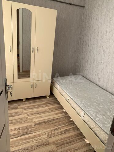 2 otaqlı köhnə tikili - Elmlər Akademiyası m. - 42 m² (3)