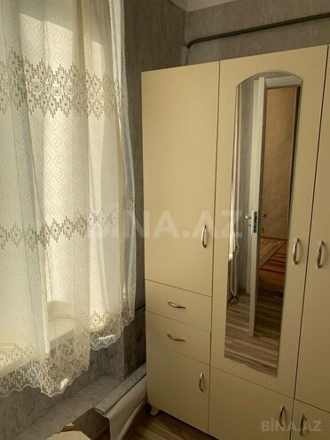 2 otaqlı köhnə tikili - Elmlər Akademiyası m. - 42 m² (4)
