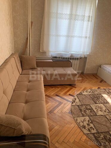 2 otaqlı köhnə tikili - Elmlər Akademiyası m. - 42 m² (1)