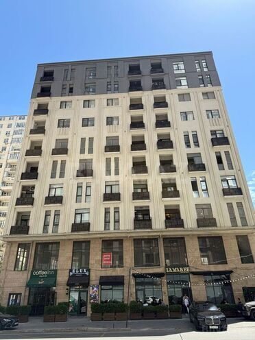 2-комн. новостройка - Насиминский  р. - 68 м² (9)