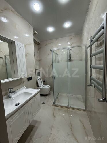 2-комн. новостройка - Насиминский  р. - 68 м² (8)