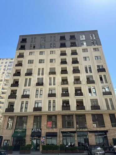 2-комн. новостройка - Насиминский  р. - 68 м² (1)