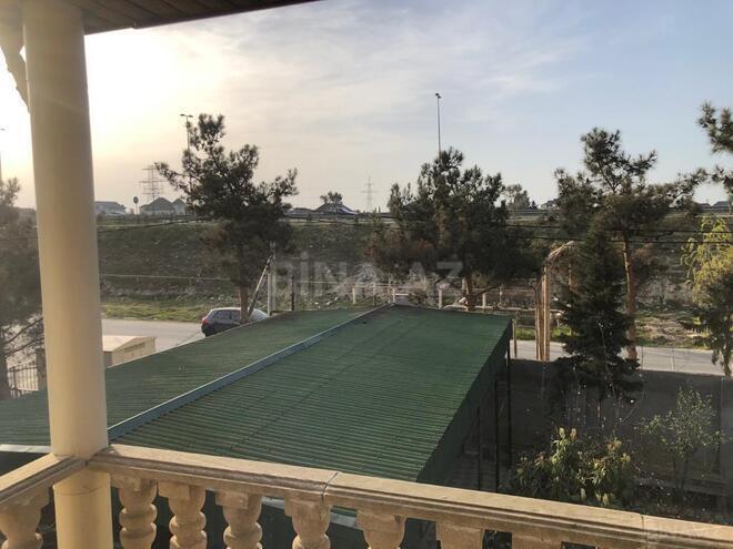 5 otaqlı həyət evi/bağ evi - Xəzər r. - 300 m² (12)