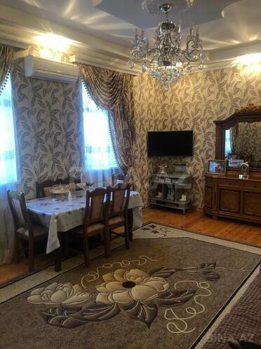 5 otaqlı həyət evi/bağ evi - Xəzər r. - 300 m² (2)