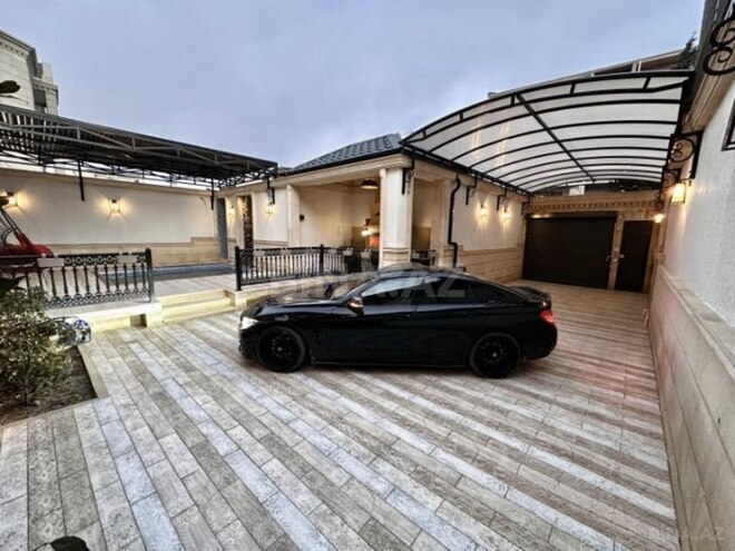 Satılır 5 otaqlı həyət evi/bağ evi 400 m², Həzi Aslanov m., photo 7 from 12